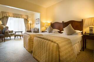 Отель The Keadeen Hotel Дрихад-Нуа Стандартный двухместный номер с 1 кроватью или 2 отдельными кроватями-5